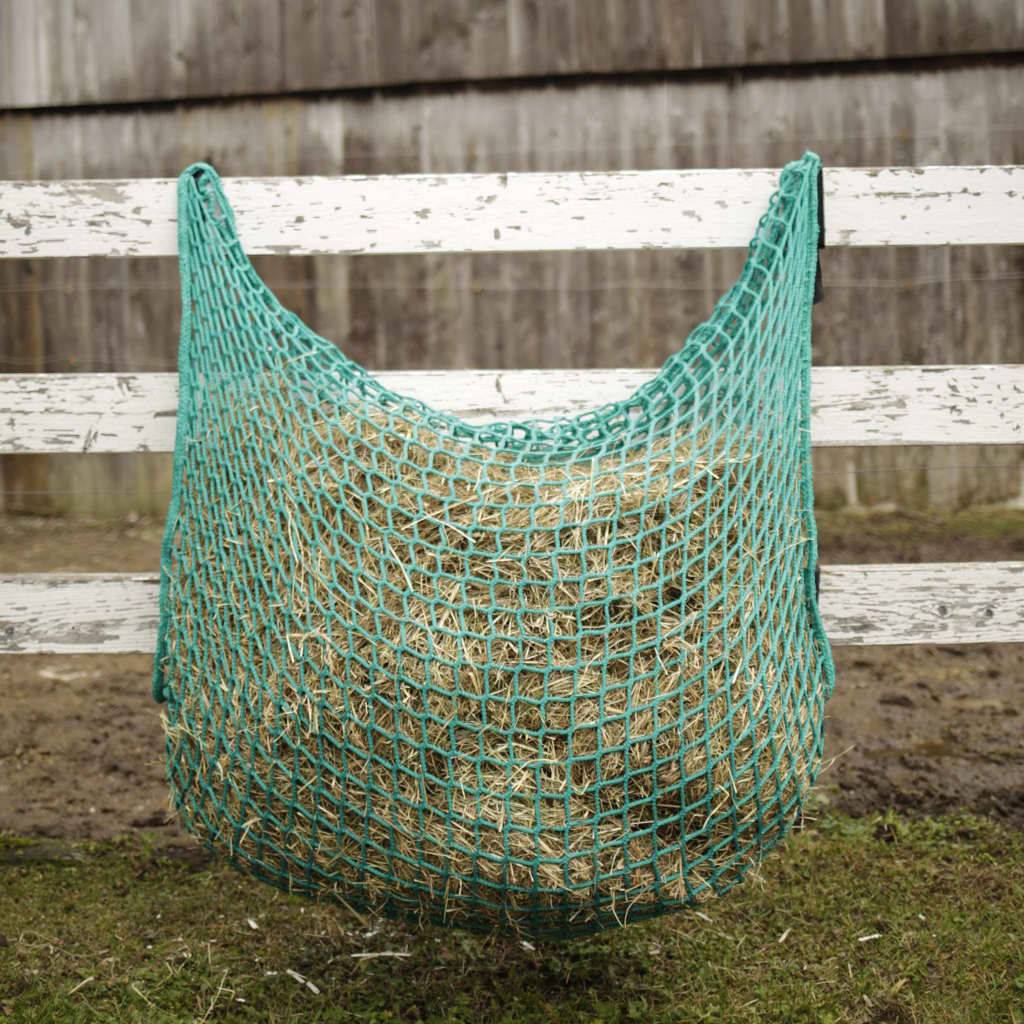 Kerbl Heunetz Flexi Strong Grün 150x100 cm