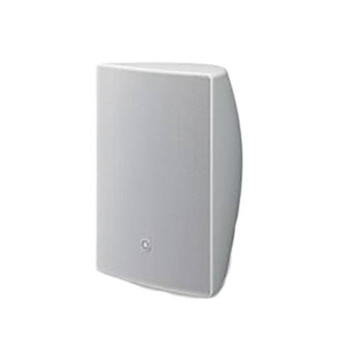YAMAHA VXS8W - 2-Wege Bassreflex Wandaufbaulautsprecher mit 8"-Konus-Tieftöner & 1"-Gewebekalotten-Hochtöner (Packung
