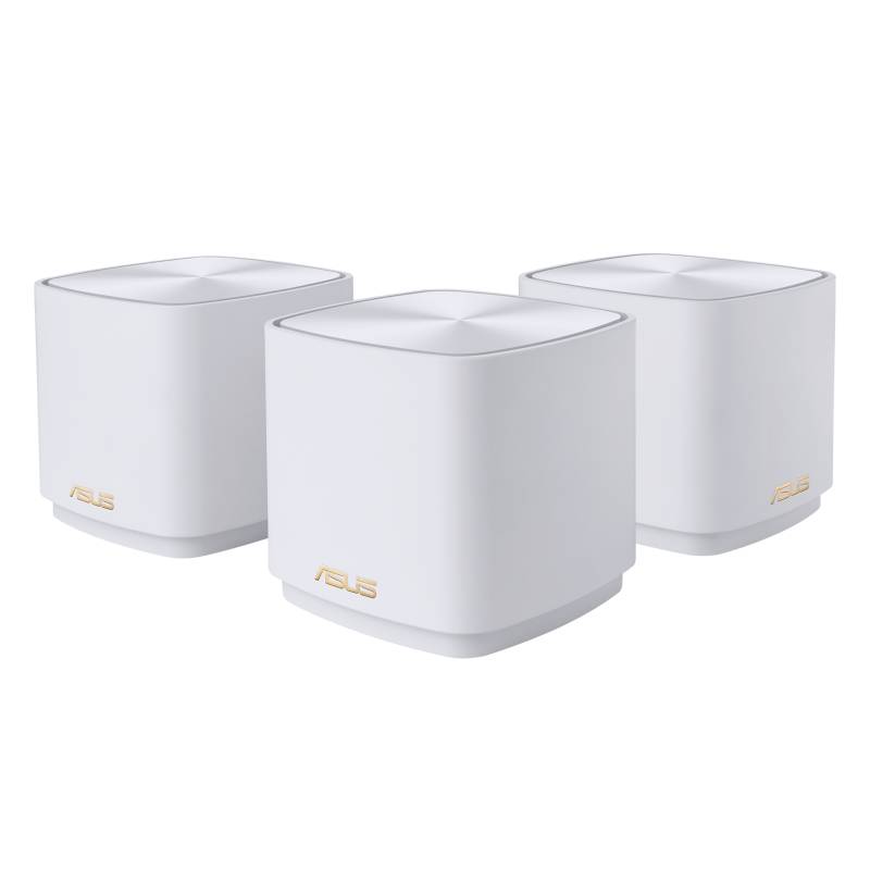 ASUS ZenWiFi XD4 Plus - WLAN-System - (3 Router)