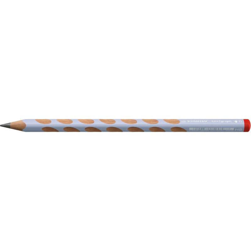 STABILO EASYgraph - HB - Blau - Holz - Dreieckig - Schule - Tschechische Republik - 3,15 mm