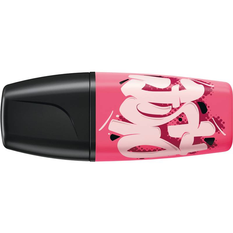 STABILO Textmarker BOSS MINI by Snooze One, pink