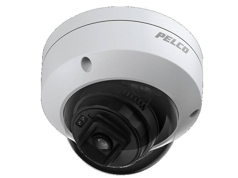 Pelco Pelco IJV223-1ERS, IP Bullet Kamera, 1/2.8", 1920x1080, 30fps, 2.8-12mm, IR 50m, Audio, Alarm I/O 1/1, WDR 120dB,