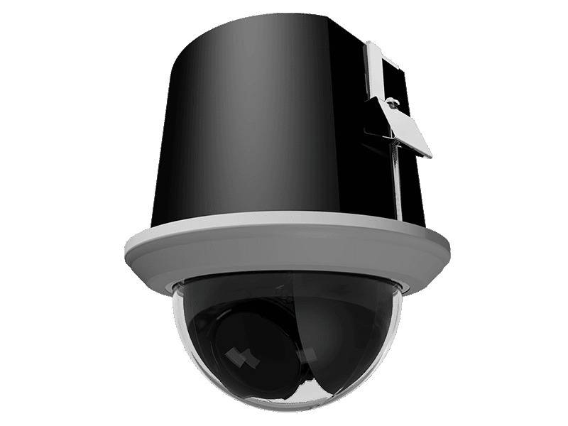 Pelco Pelco S7818L-FW1, IP Dome Kamera, 1/1.8", 3840x2160, 30fps, 4.3-154mm, IR 200m, Audio, Alarm I/O 1/1, WDR, H.265/
