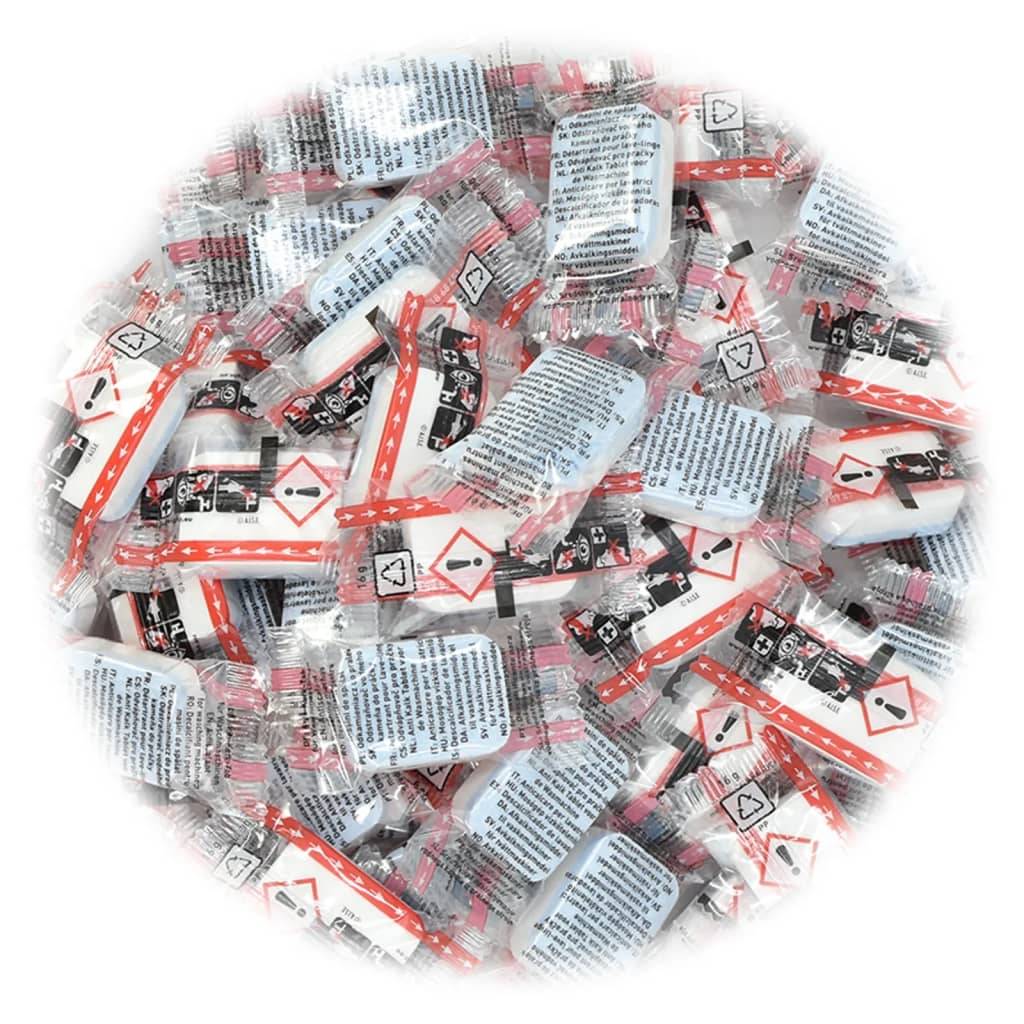 vidaXL Waschmaschinen-Tabs 200 St. Verhindern Kalk und Schmutz