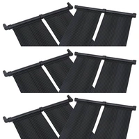 vidaXL Solar-Panel für Poolheizung 6 Stk. 80x310 cm vidaXL Solar-Panel für Poolheizung 6 Stk. 80x310 cm