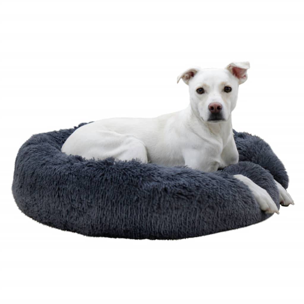 Kerbl Hundebett Fluffy 18 cm Grau