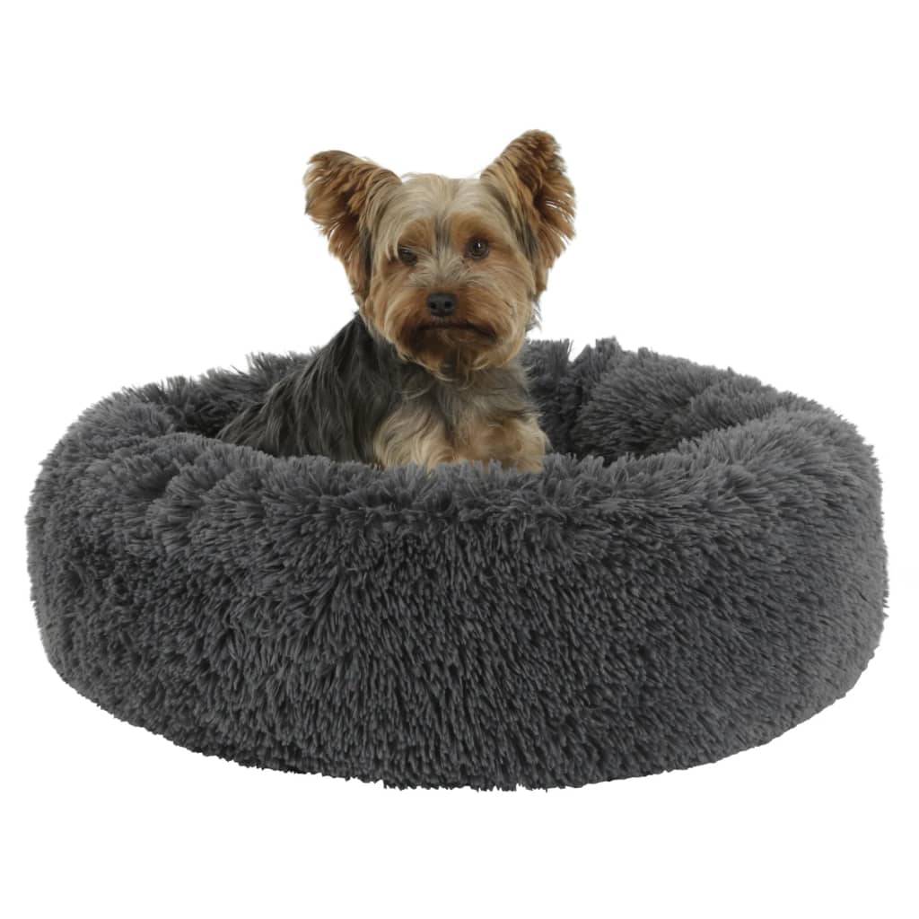 Kerbl Hundebett Fluffy 18 cm Grau