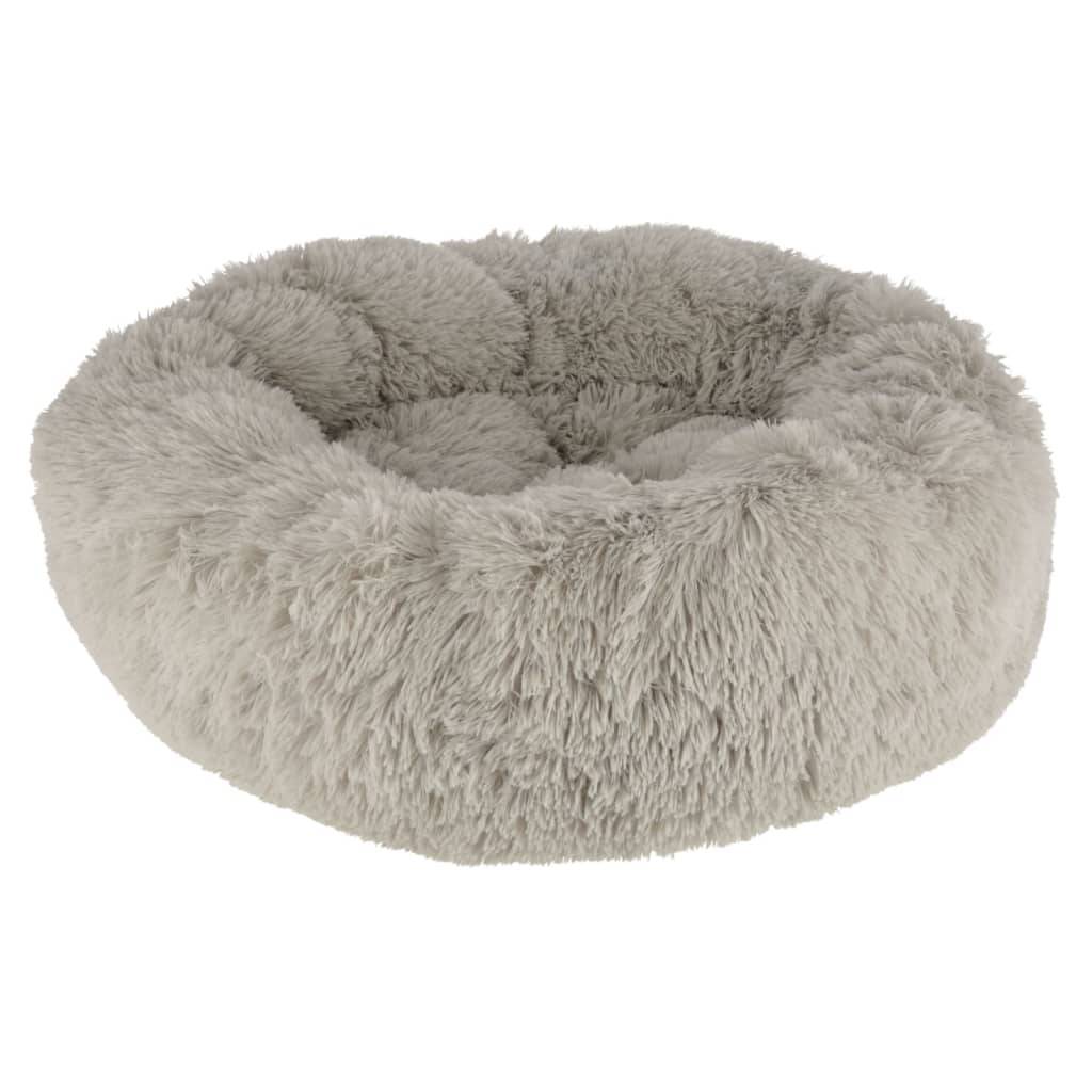 Kerbl Hundebett Fluffy 18 cm Hellgrau