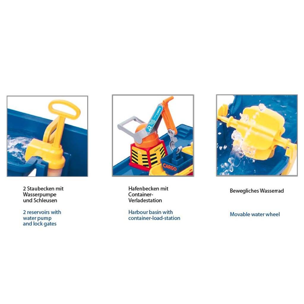 BIG Wasserbahn Amsterdam