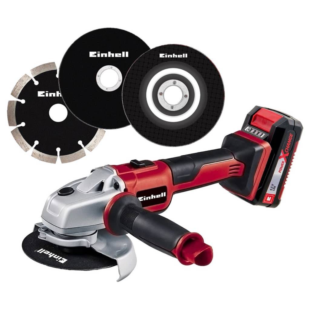 Einhell KIDS Spielzeug Winkelschleifer Axxio 30x14x18 cm Kunststoff