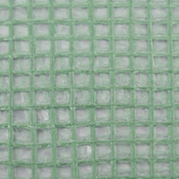 vidaXL Ersatzabdeckung für Gewächshaus (9 m²) 300x300x200 cm Grün vidaXL Ersatzabdeckung für Gewächshaus (9 m²) 300x300x200 cm Grün