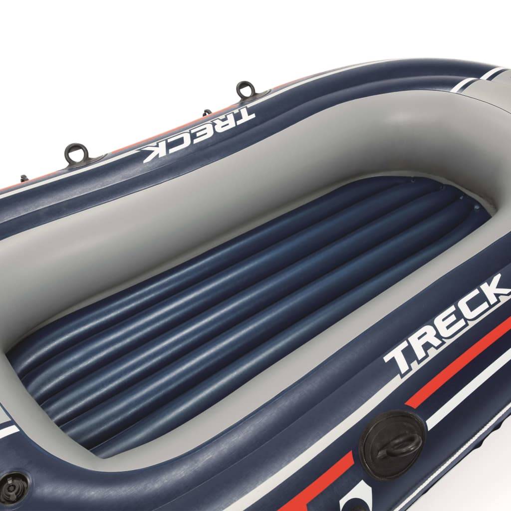 Bestway Hydro-Force Schlauchboot Treck X2 Set 255x127 cm 61068