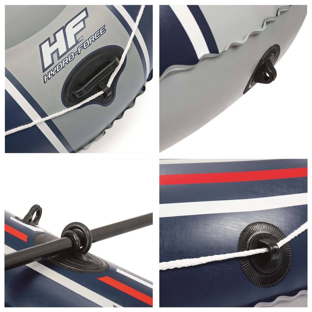 Bestway Hydro-Force Schlauchboot Treck X2 Set 255x127 cm 61068