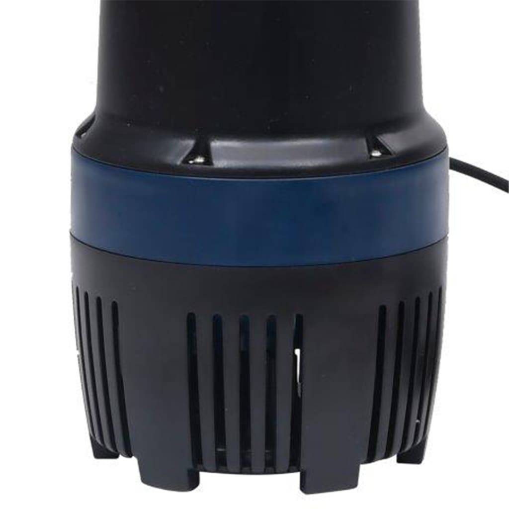 vidaXL Teichpumpe 16000 L/h 75 W