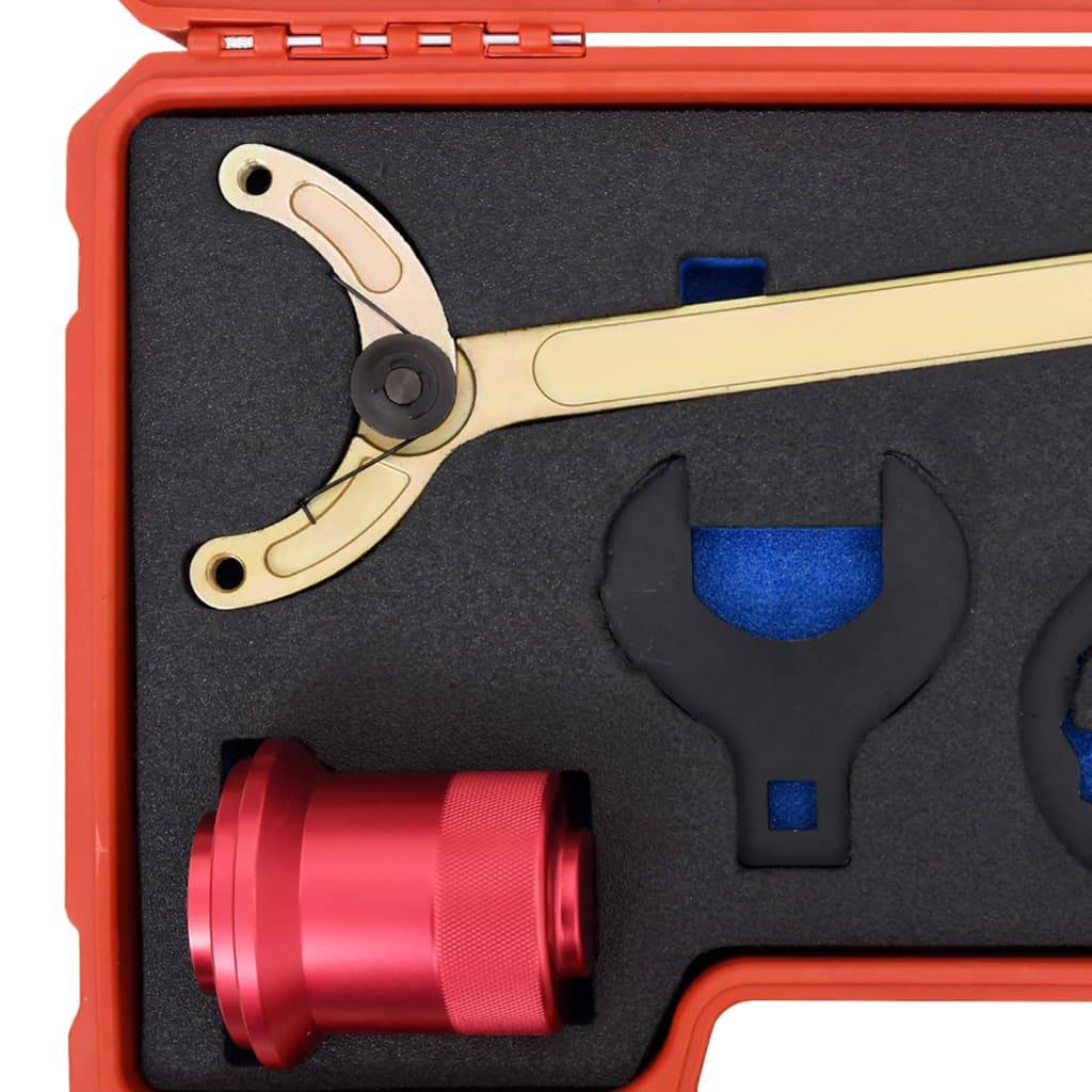 vidaXL Hinterachsdifferential-Ausbau-Werkzeug-Set für BMW/RWD/4WD