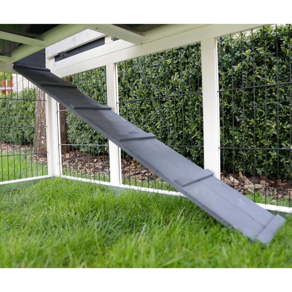 Kerbl Nagerstall Villa 118x68x118 cm Holz Lasiert