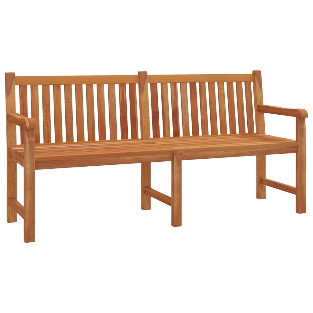 vidaXL 4-tlg. Garten-Essgruppe Massivholz Teak
