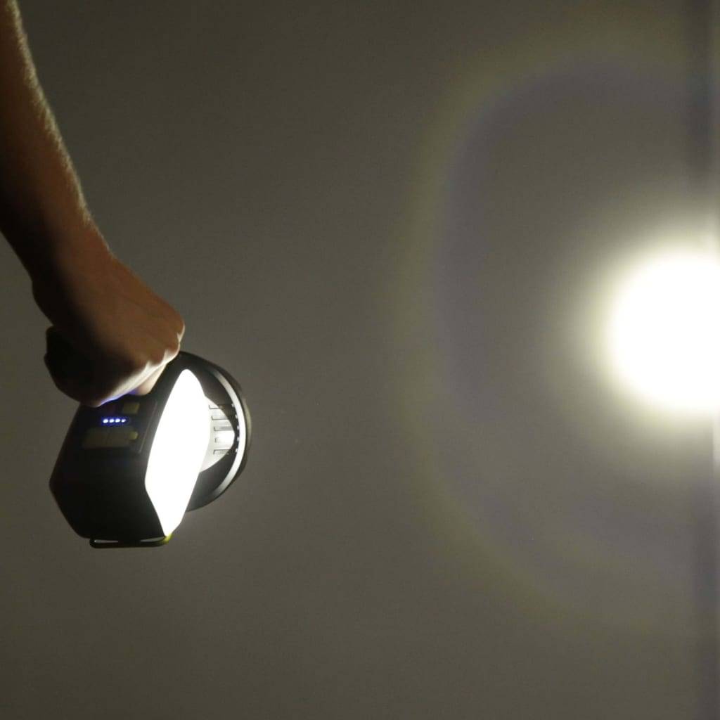 Kerbl LED Akku-Handstrahler 10W