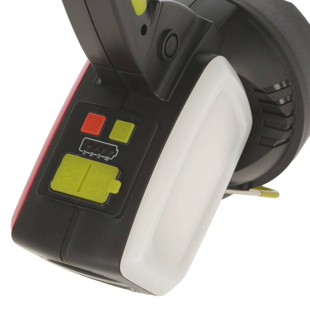 Kerbl LED Akku-Handstrahler 10W