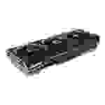 XFX Speedster MERC310 Radeon RX 7900 XTX - Black Edition - Grafikkarten - Radeon RX 7900 XTX - 24 GB GDDR6 - PCIe 4.0