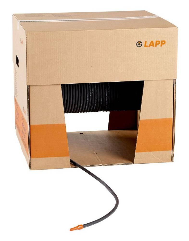 Lapp Zubehör ABROLLKARTONAGE 85008061