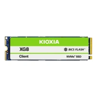 KIOXIA XG8 Series KXG80ZN84T09 - SSD - 4096 GB - intern - M.2 2280 (doppelseitig) KIOXIA XG8 Series KXG80ZN84T09 - SSD - 4096 GB - intern - M.2 2280 (doppelseitig)