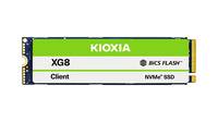 KIOXIA XG8 Series KXG80ZNV2T04 - SSD - 2048 GB - intern - M.2 2280 - PCIe 4.0 x4 (NVMe)