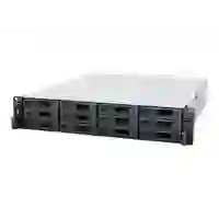 Synology RackStation RS2423+ - NAS-Server - 12 Schächte Synology RackStation RS2423+ - NAS-Server - 12 Schächte