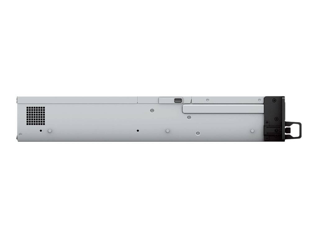 Synology RackStation RS2423+ NAS Server, NAS, Rack | max. Kamera-Anzahl:50 | max. Festplatten-Anzahl:12 | max. Festplat
