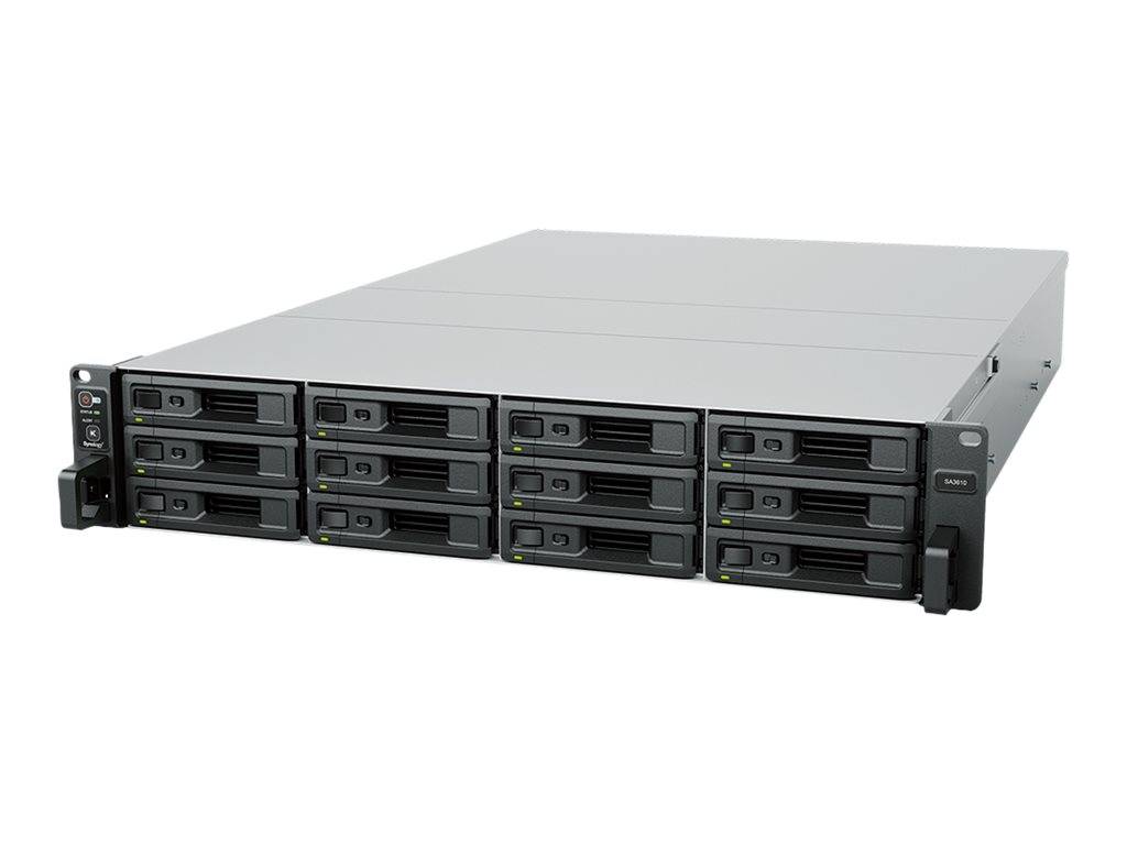 Synology NAS SA3410 (12 Bay) 2U