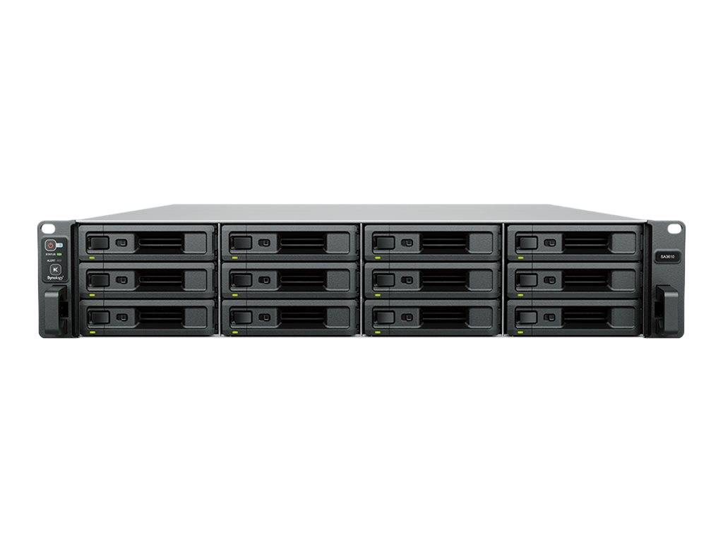 Synology NAS SA3410 (12 Bay) 2U