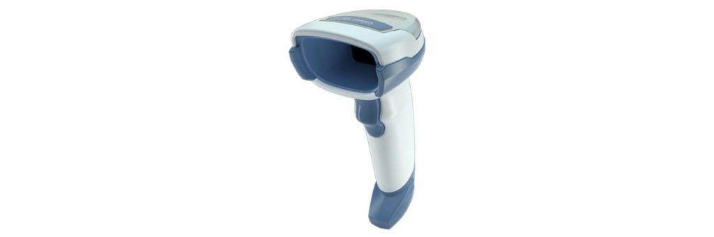 Zebra DS4608-HC - Healthcare - Barcode-Scanner