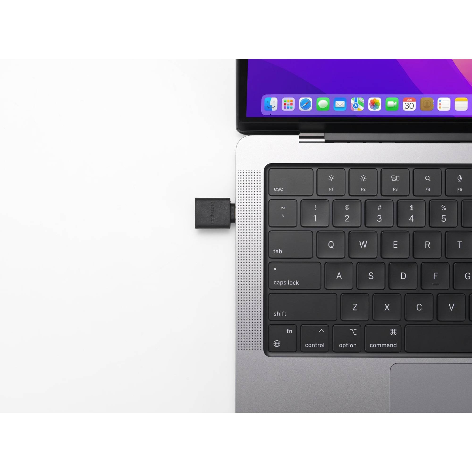 Kensington Adapter K33477WW USB-C auf USB-A