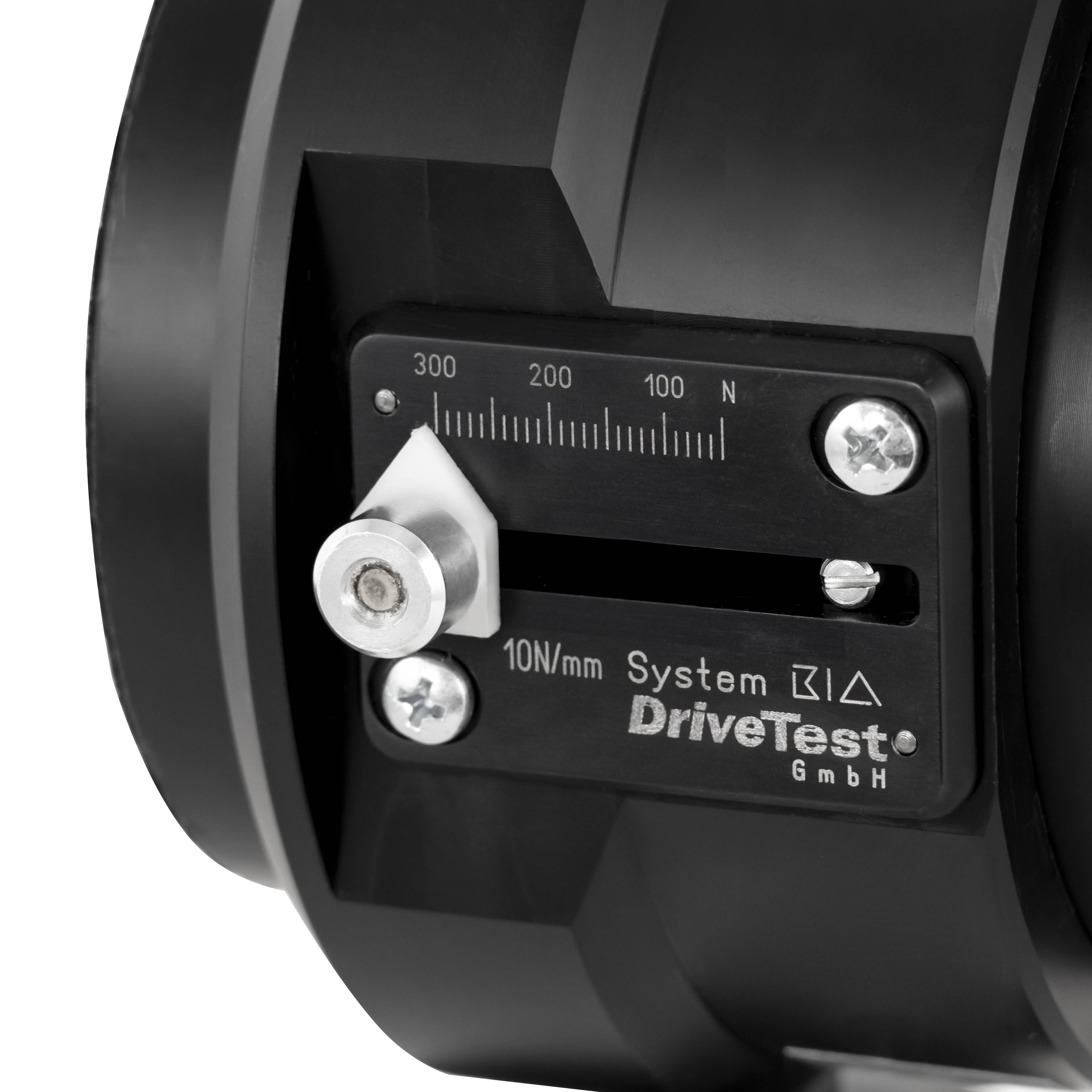 Schließkraftmessgerät DriveTest BIA2-SE-25-750 für Bustüren von PCE Instruments