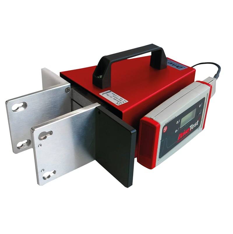 Dynamometer DriveTest BIA600 für Schienenfahrzeugtüren von PCE Instruments