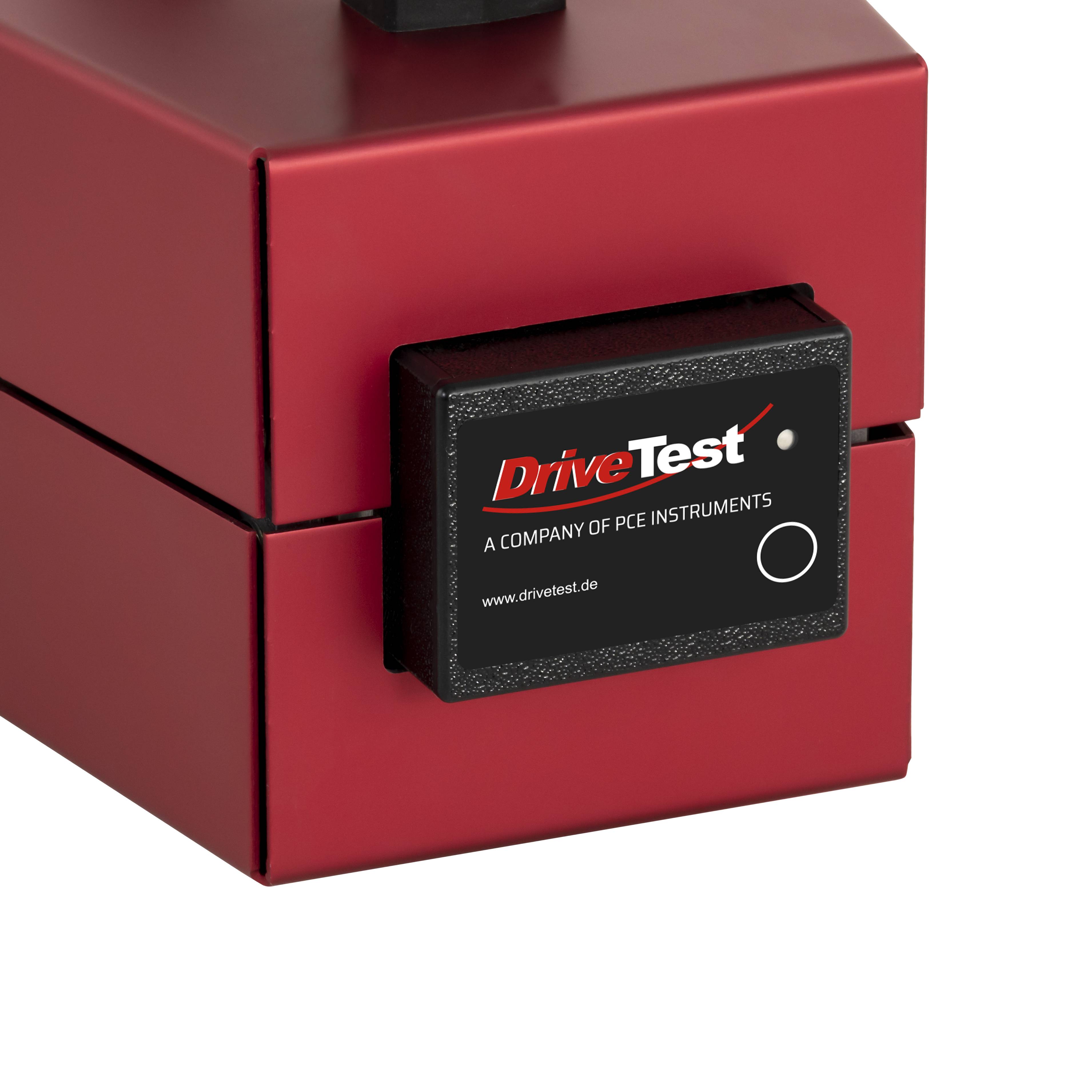 PCE Instruments Messgerät für Schließkraft DriveTest BIA-600 BT für Schienenfahrzeugtüren und Schiebetritte von