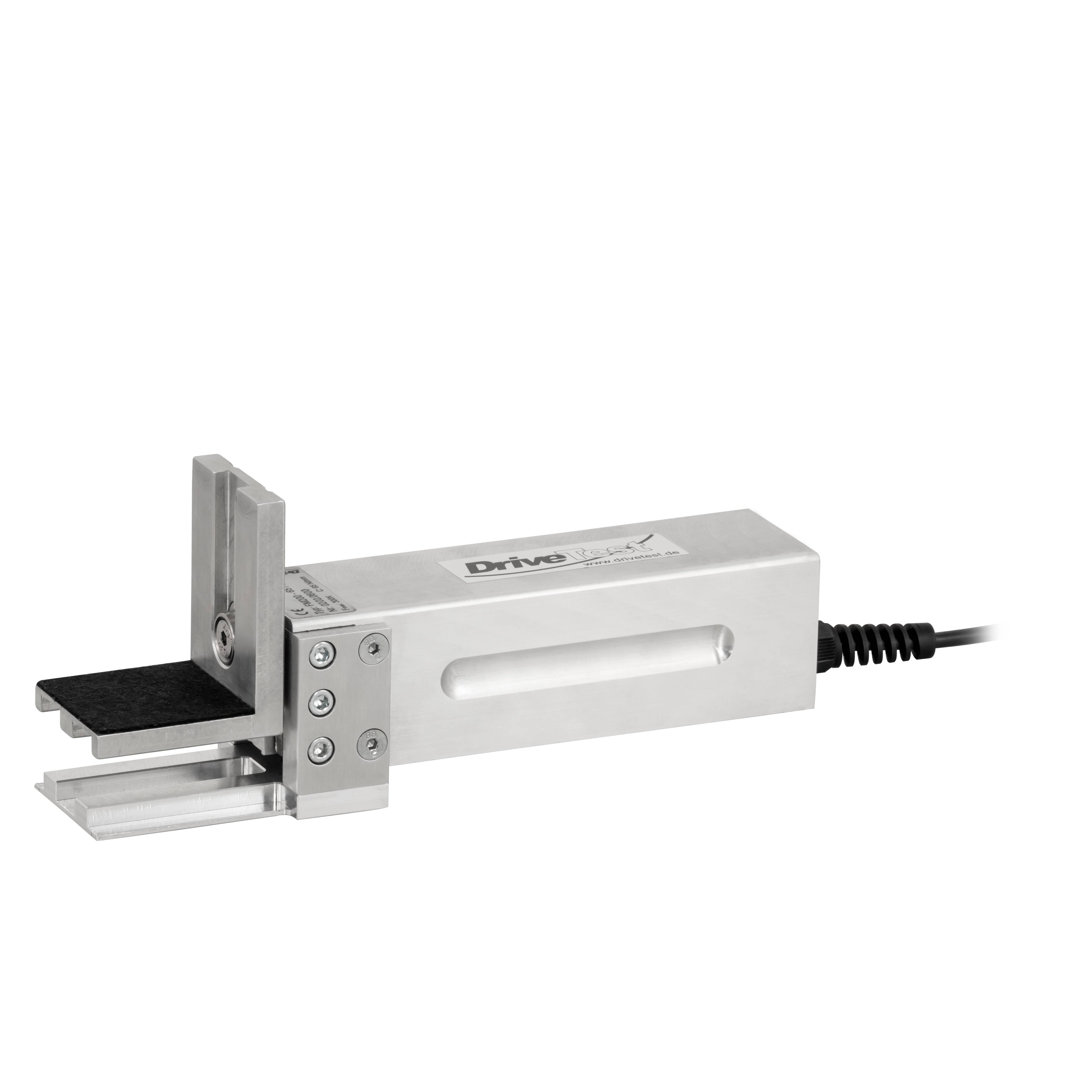 Schließkraftaufnehmer DriveTest FM200 für Schiebedächer Fensterheber Heckklappen von PCE Instruments