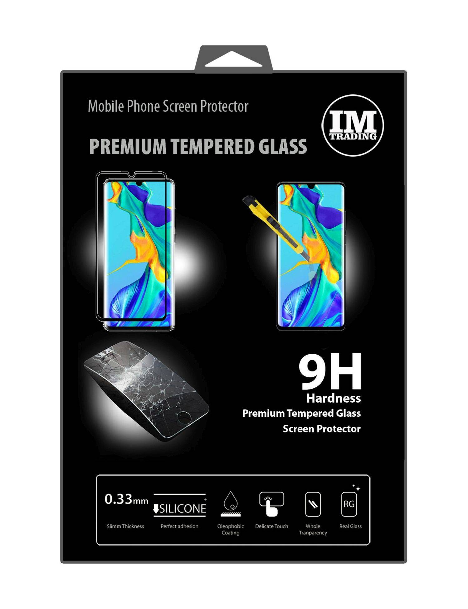 5D Schutz Glas kompatibel mit Huawei Nova 10 Pro Curved Folie Vollständig Klebend und Abdeckung