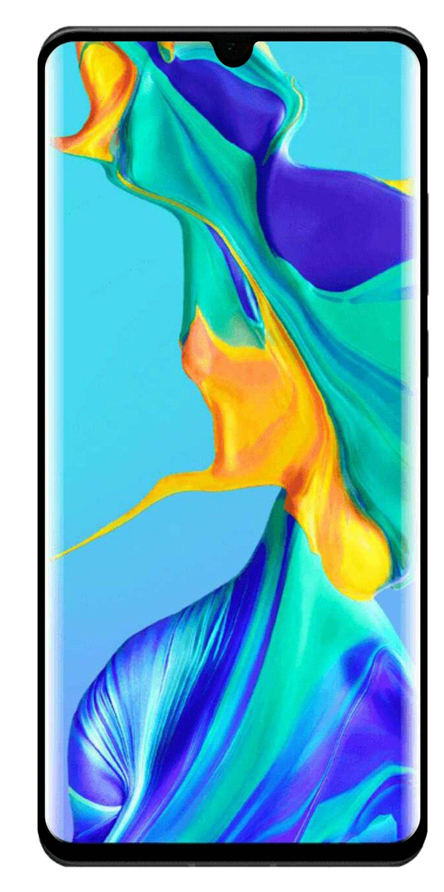 5D Schutz Glas kompatibel mit Huawei Nova 10 Pro Curved Folie Vollständig Klebend und Abdeckung