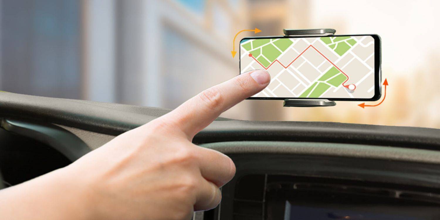 Forever U-17 10W induktive Autohalterung KFZ-Halterung Induktionsladegerät KFZ-Ladegerät Handy-Halterung Schwarz