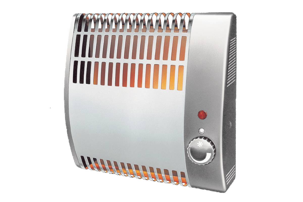 Technotherm Elektrofrostwächter FW 501 zur Frostsicherung - 500 Watt