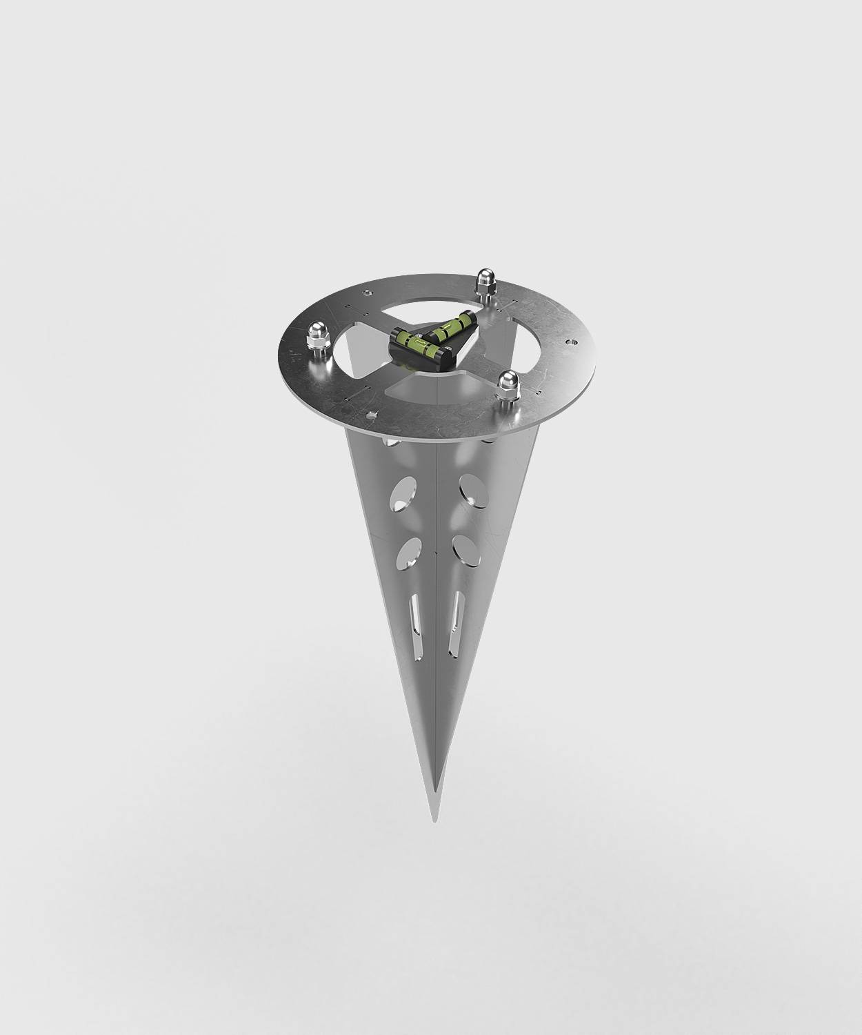 BAES321; Erdstück/ Bodenanker für ES321