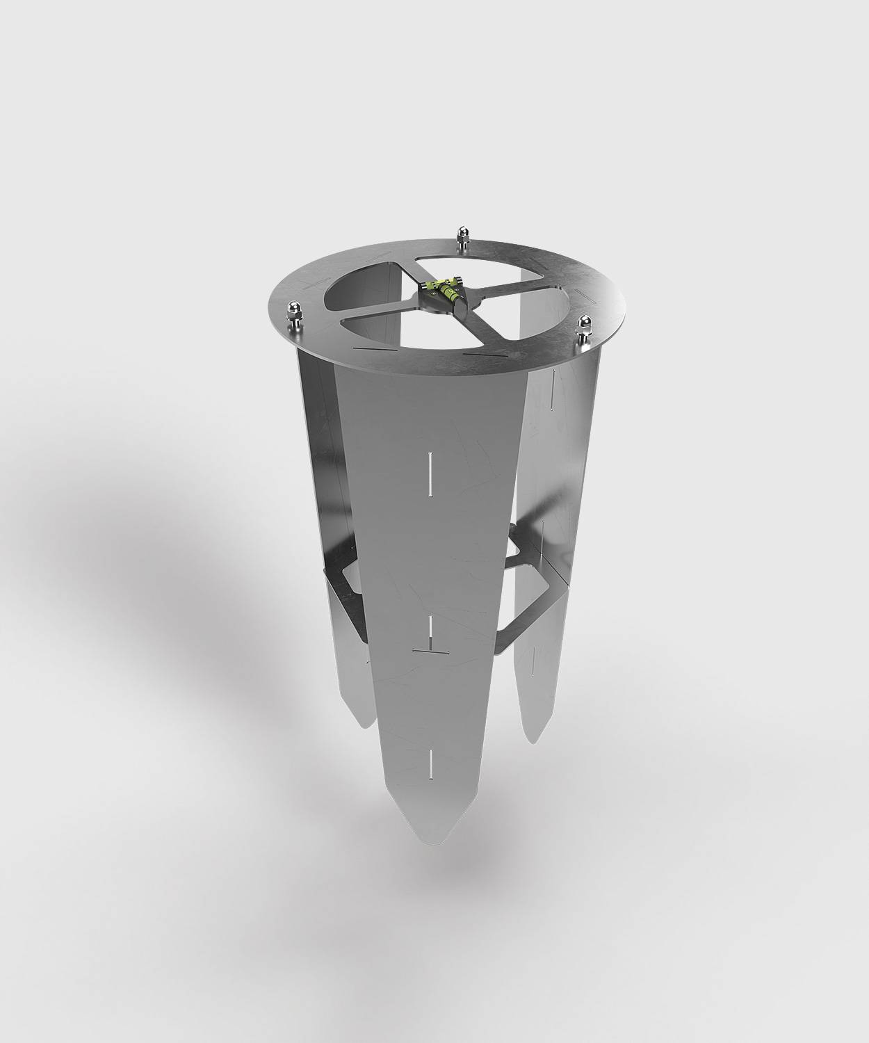 BAESP14; Erdstück/ Bodenanker für ESP14