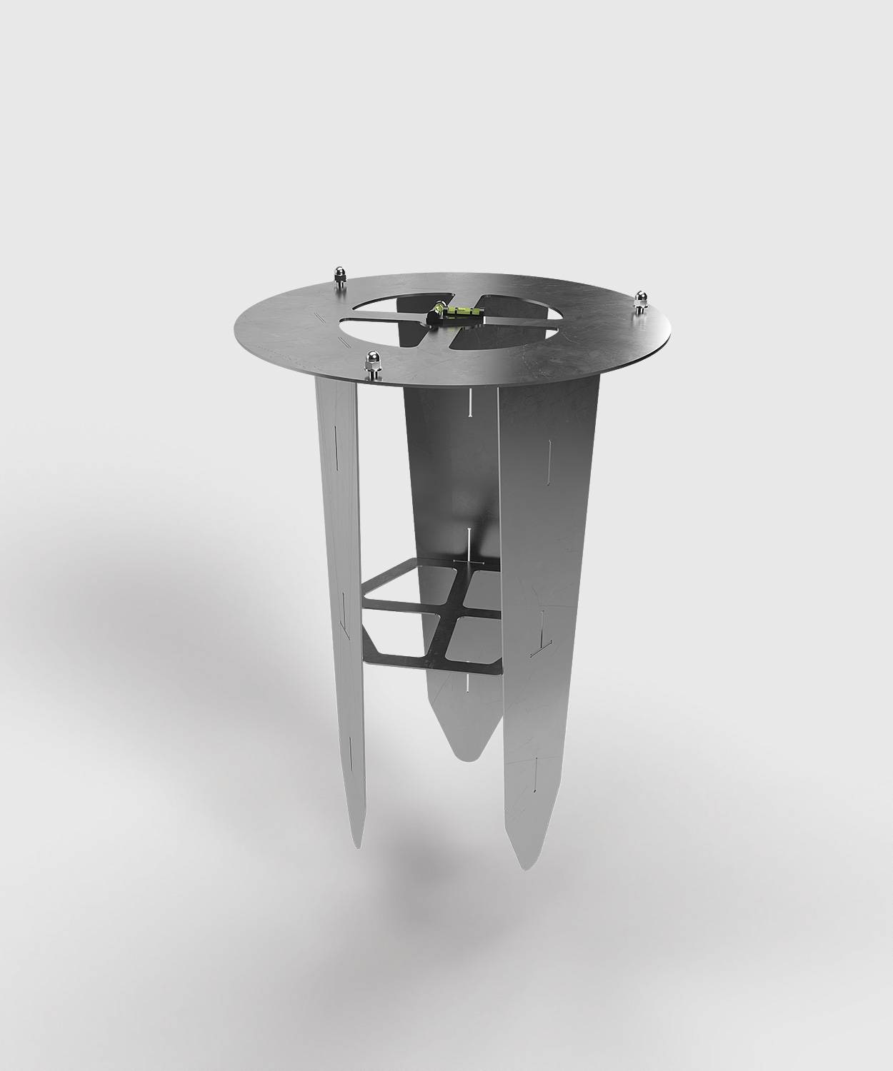 BAESP24; Erdstück/ Bodenanker für ESP24