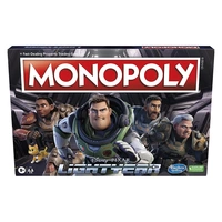 Hasbro - Monopoly - Lightyear (englisch) Brettspiel Gesellschaftsspiel Pixar Toy Story Hasbro - Monopoly - Lightyear (englisch) Brettspiel Gesellschaftsspiel Pixar Toy Story