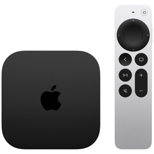 Apple TV 4K Wi-Fi + Ethernet