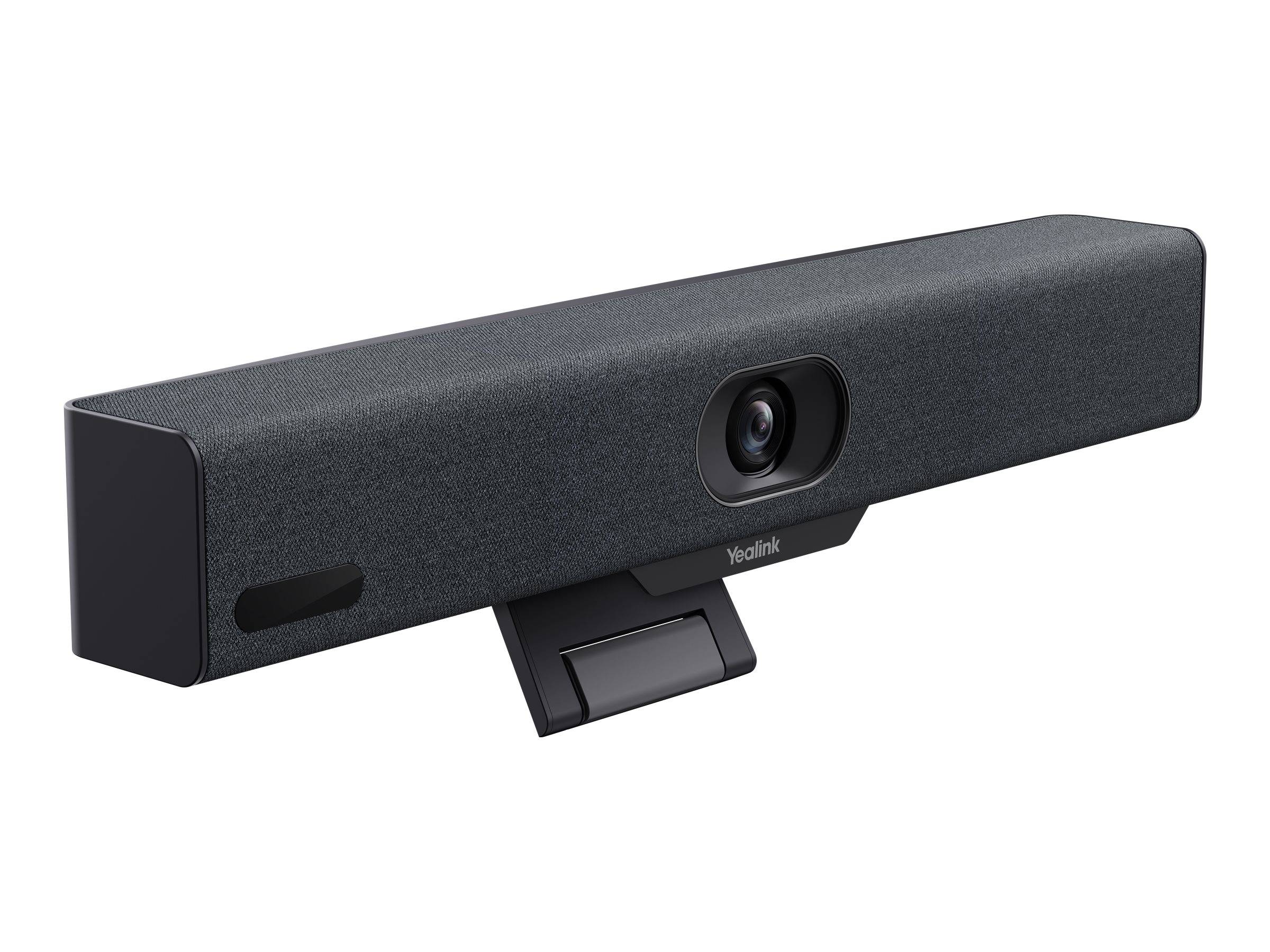 Yealink MeetingBar A10 - All-in-One Videokonferenz-Leiste (Videoleiste, VCR11 Fernsteuerung)