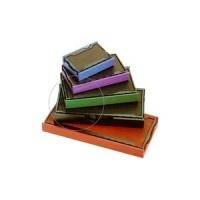 trodat Ersatzstempelkissen 6-4913, grün, auf Blisterkarte für Stempel 4913-4953 (51 4913041)