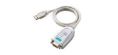 Moxa USB Adapter UPort 1110, 1 Port seriell