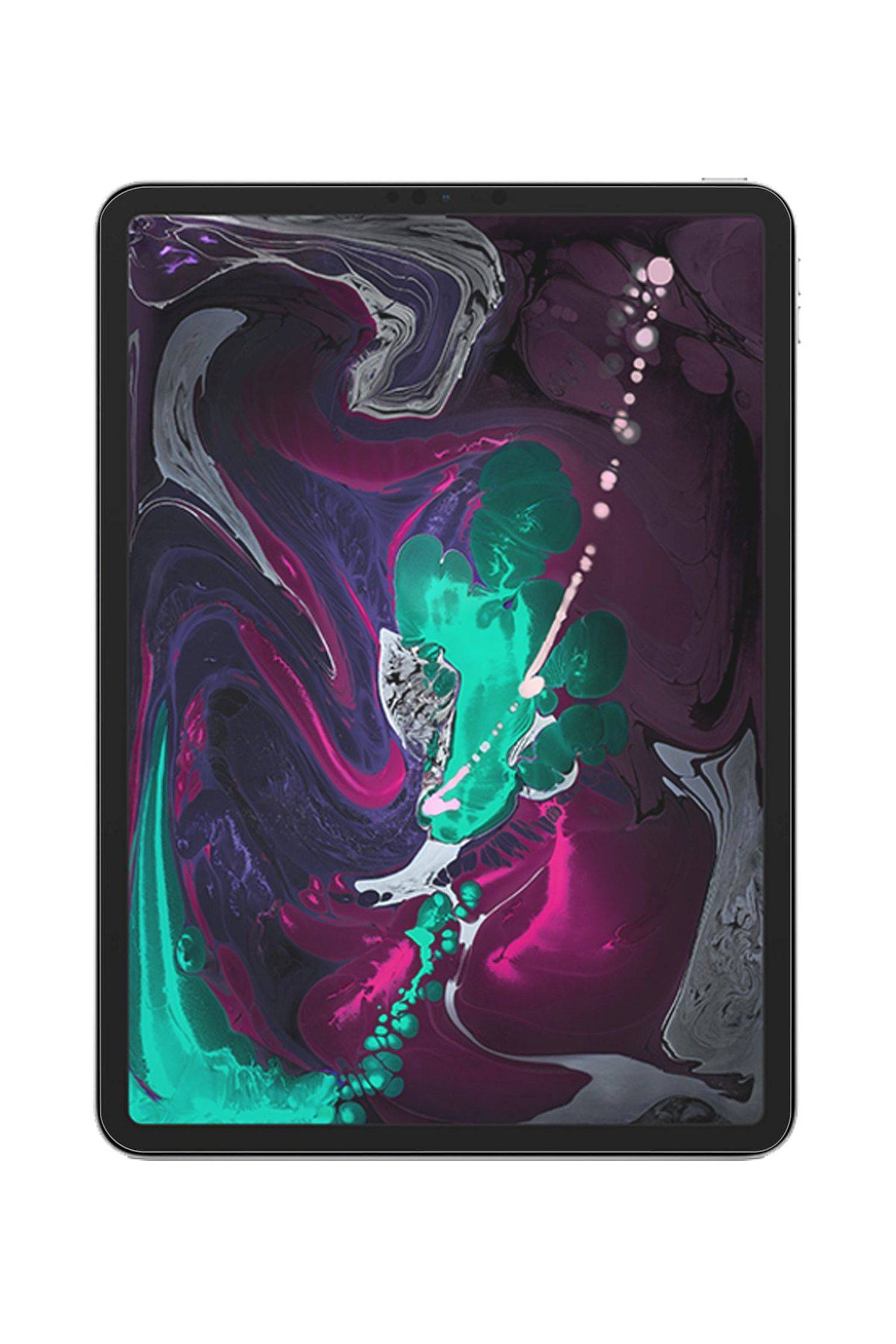 Schutzglas 9H kompatibel mit Nokia T21 Displayschutzfolie Schutzfolie Passgenau